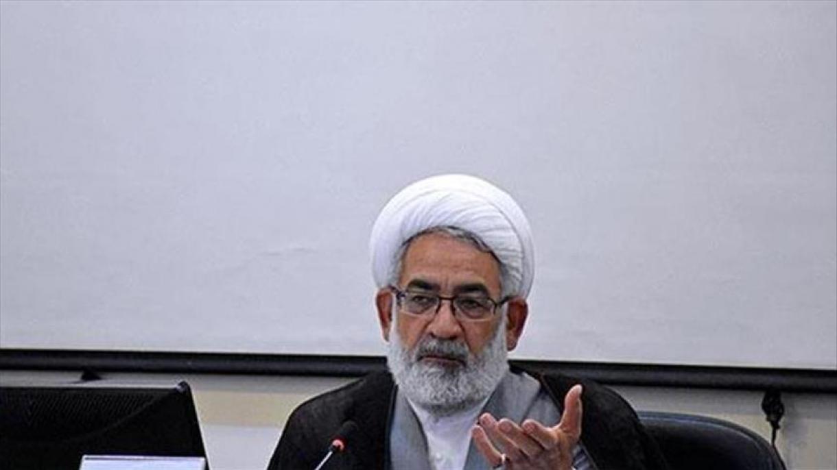 اظهارات دادستان کل ایران درباره بازداشت 12 مدیر شبکه مجازی این کشور