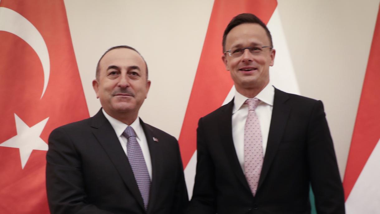 Se pacta el memorando de entendimiento entre Turquía y Hungría