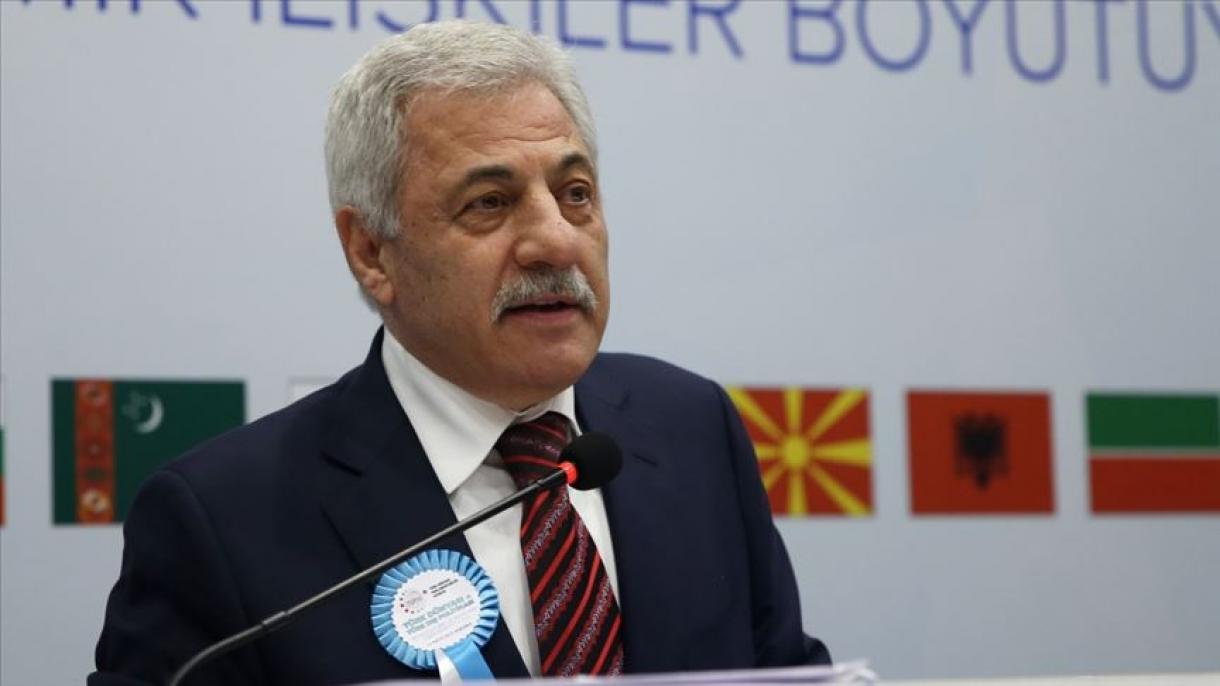 Соопштение од Парламентарната унија на турскиот свет во врска со настаните во Казахстан
