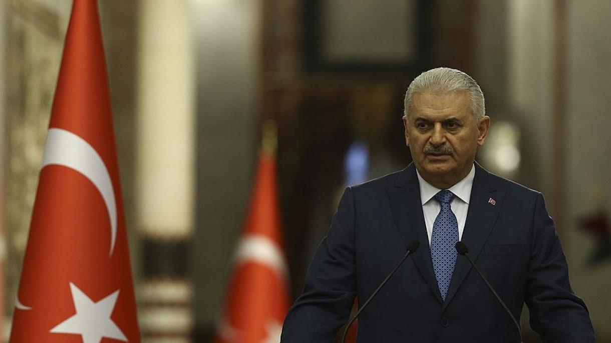 پیام تسلیت نخست وزیر ترکیه به معاون اول رئیس جمهور ایران