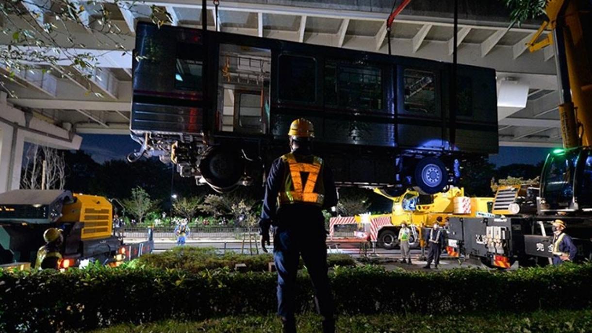 Aumenta a 43 el número de heridos por el terremoto en Tokio