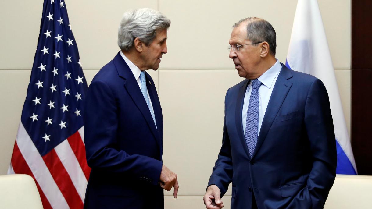 Los EEUU y Rusia mantienen la diplomacia telefónica sobre Siria