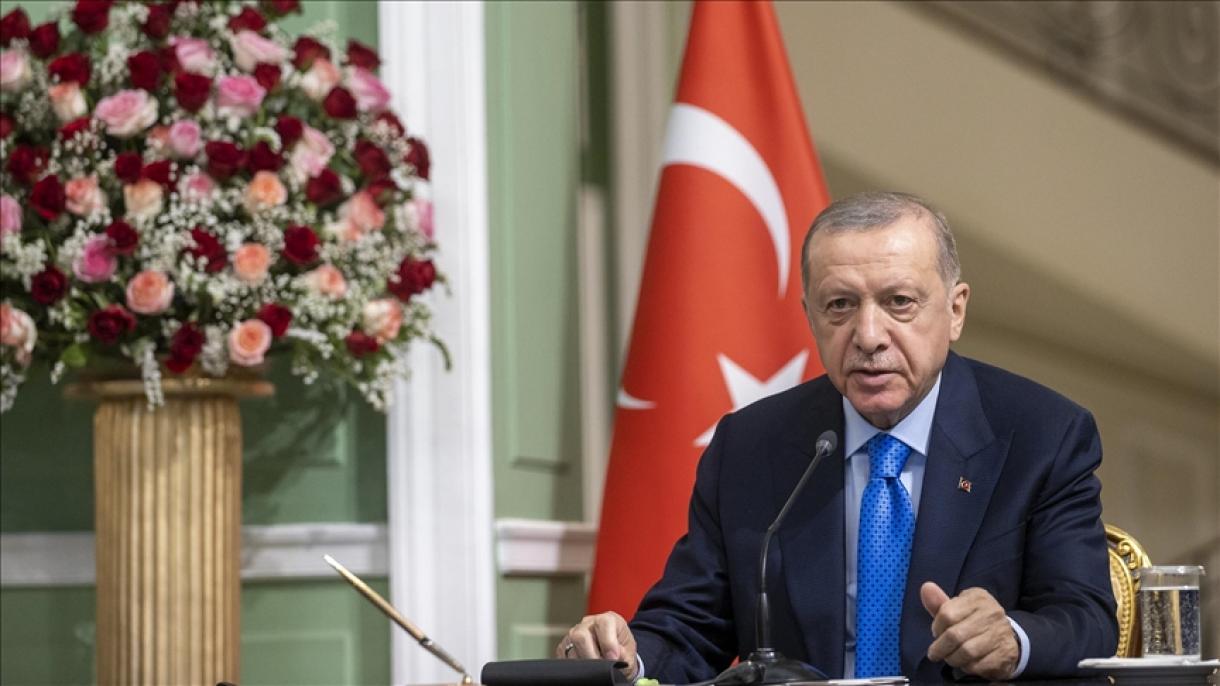 埃尔多安希望俄伊两国支持土耳其在叙利亚的反恐斗争