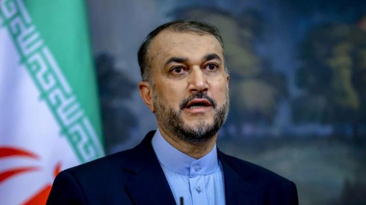 ایران: ہم سعودی عرب کے ساتھ سفارتی تعلقات کے لئے تیار ہیں