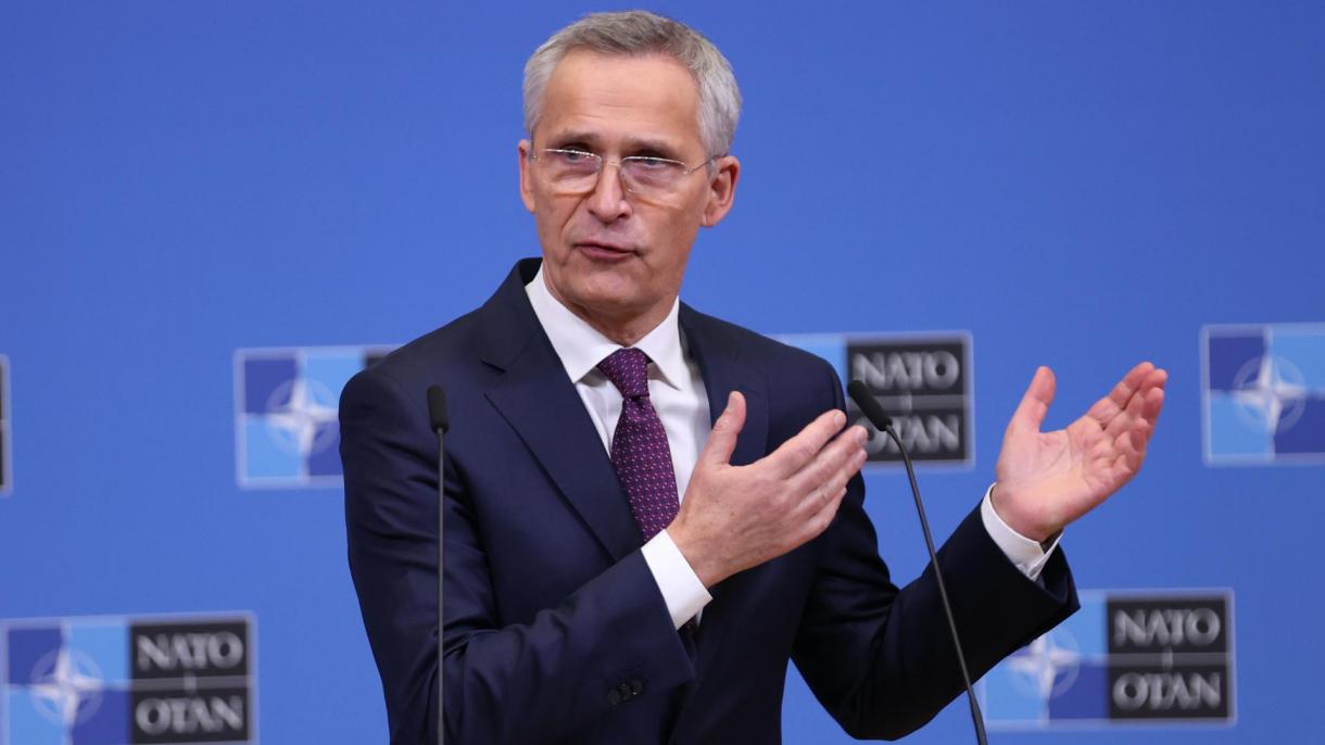 Stoltenberg llegará este jueves a Türkiye