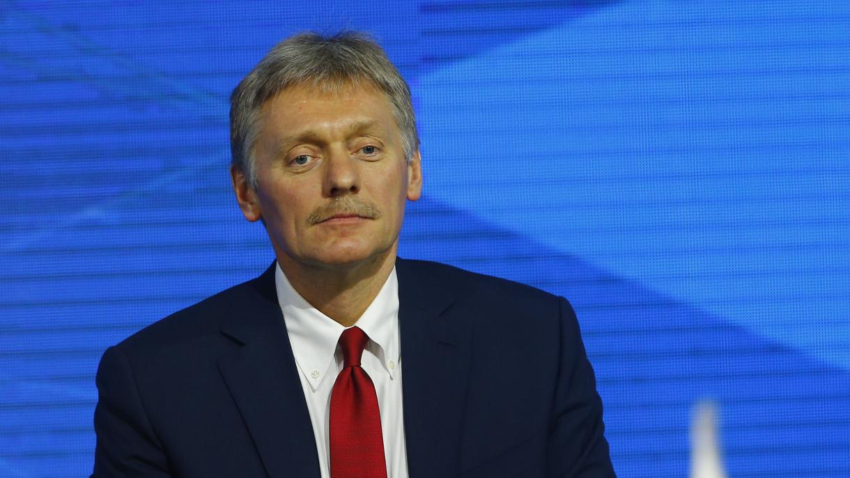 Peskov: "Não temos um plano para entrar em contato com Juan Guiadó"