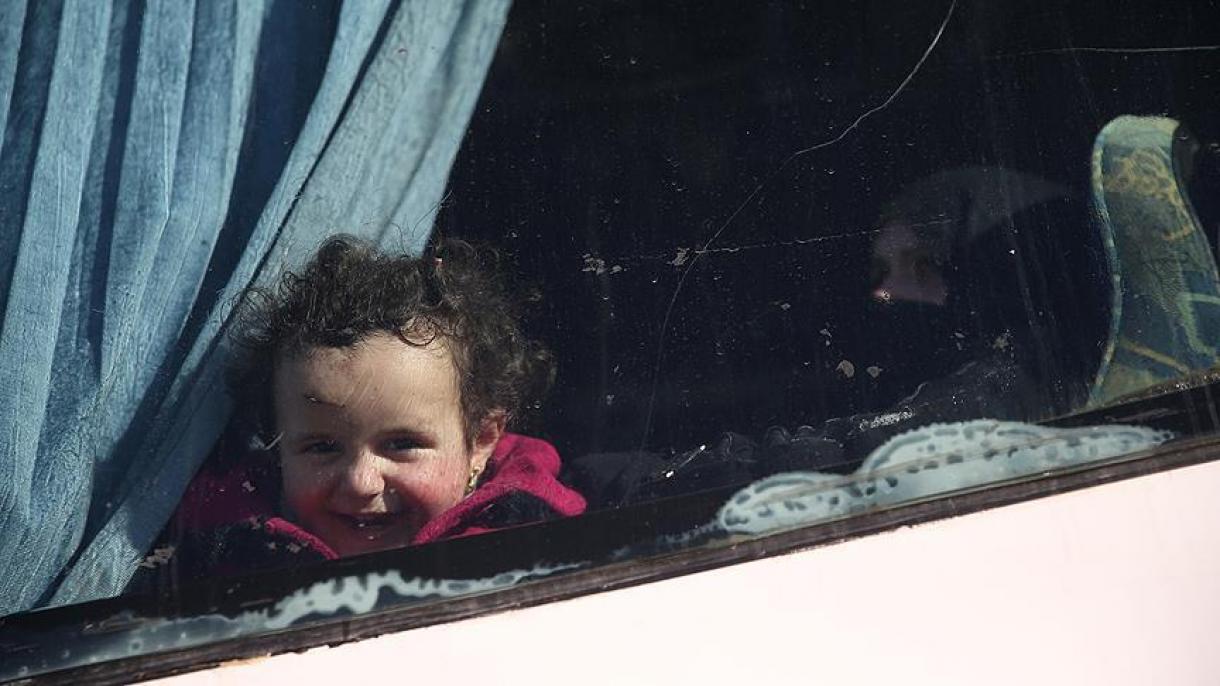 Бежанците от Хомс пристигнаха в Джераблус...