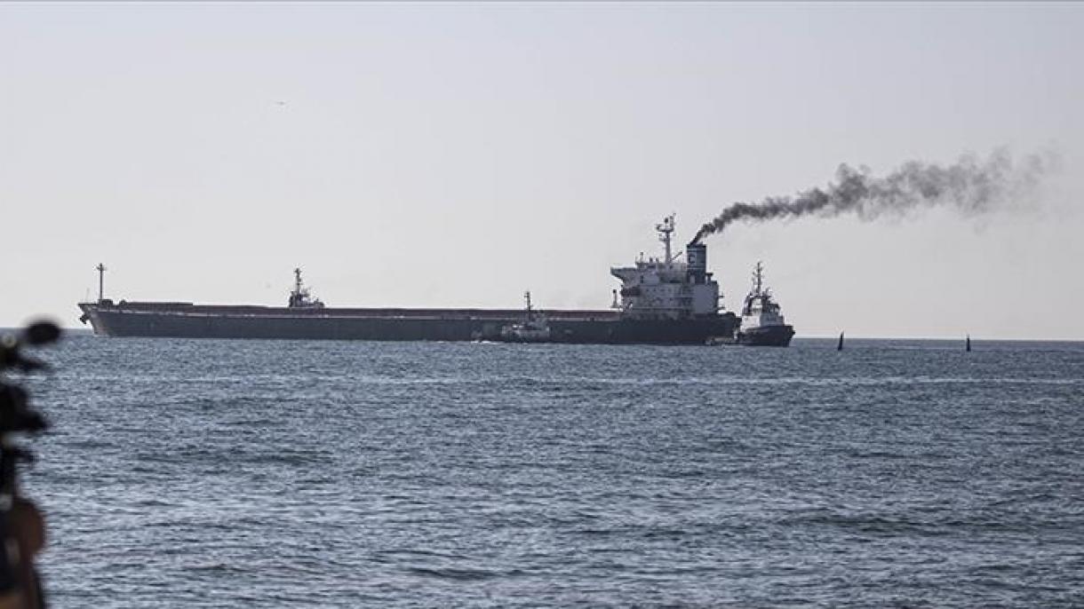 Altre 3 navi cariche di grano partano dai porti ucraini
