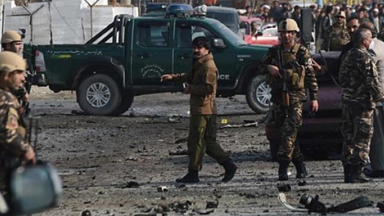 افغانستان :سیکیورٹی  چیک پوسٹ  پرطالبان کا حملہ، 11 پولیس اہلکارہلاک