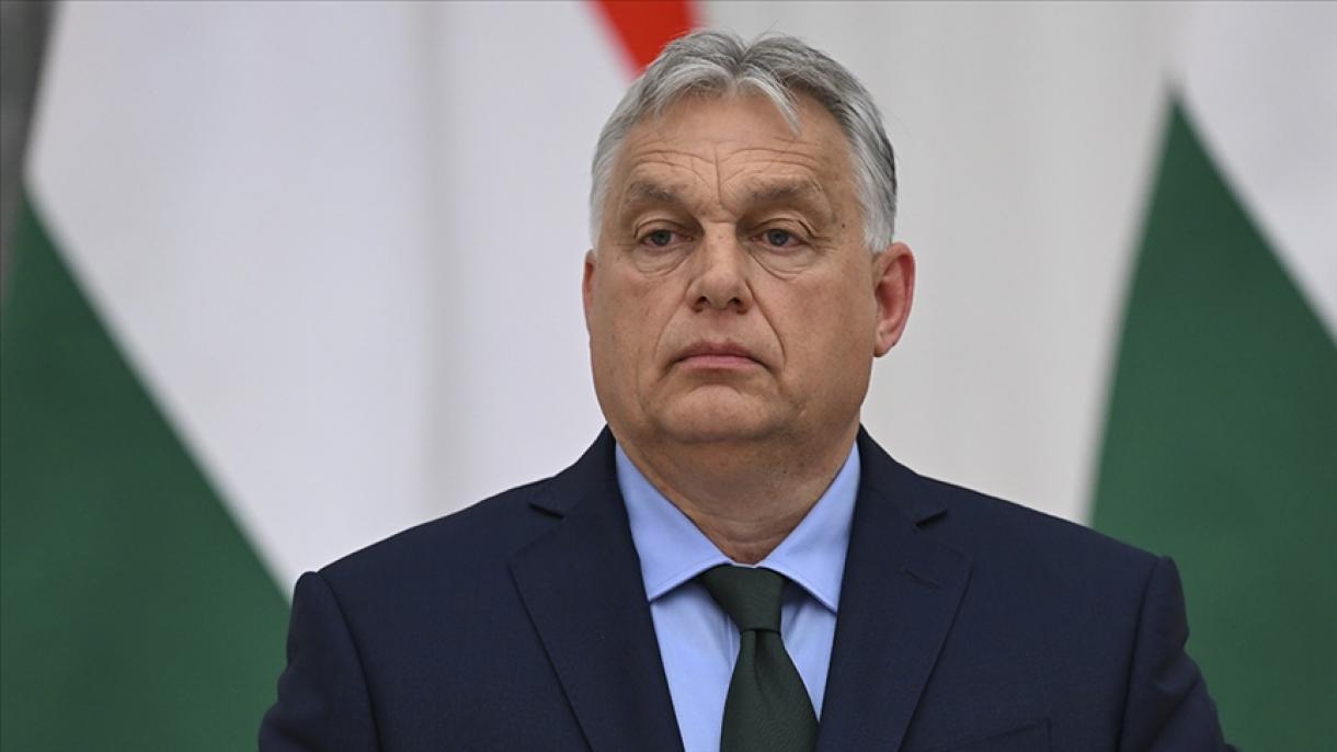 Ucraina, Orbán avverte l'Ue in una lettera: Trump cambierà approccio sulla guerra