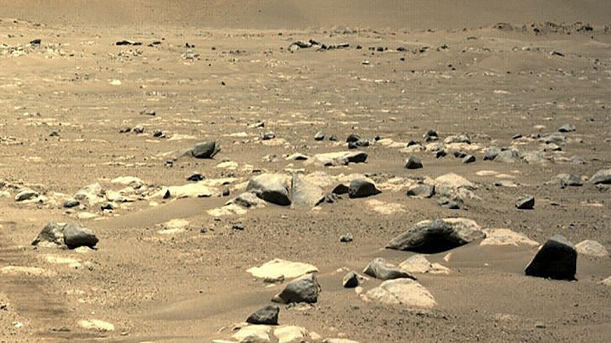 НАСА Марста тартылган жаңы фосүрөттөрдү жана видеолорду жарыялады