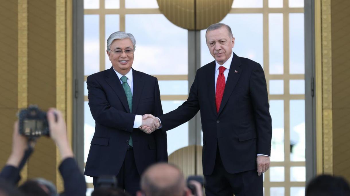 Erdoğan Tokayev Ankarada Kazakistan6.jpg