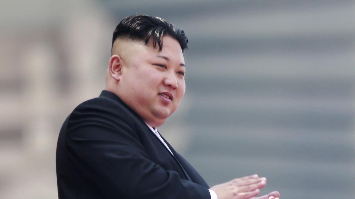 Ким Чен Ун отново е в Китай