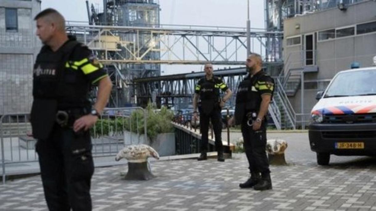 Rotterdami terrorfenyegetés: újabb őrizetbe vétel történt