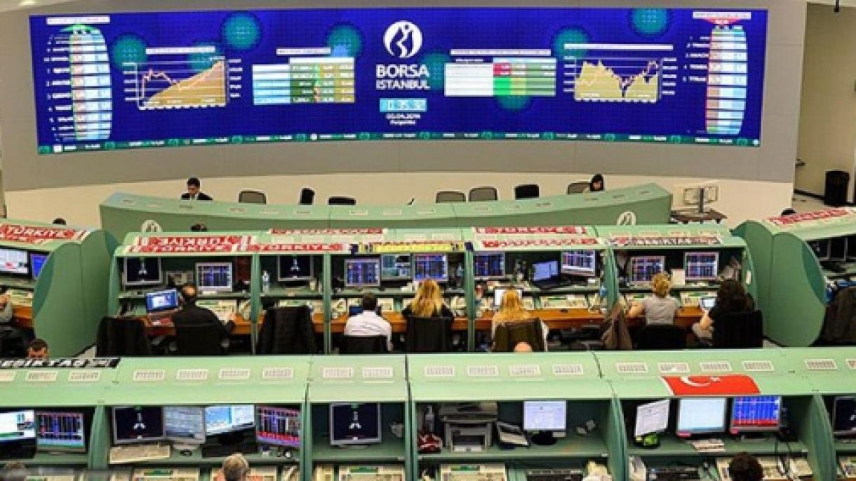 Стамбул биржасы сеанстарын баштады