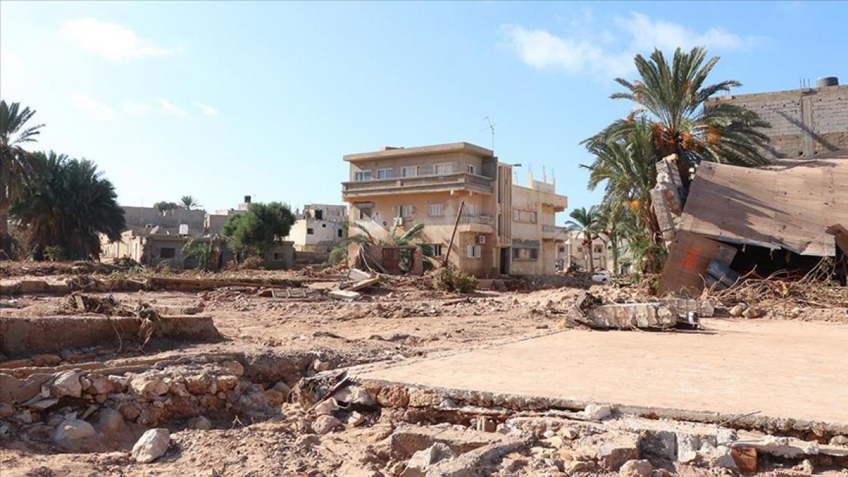 Nelle aree colpite dalle inondazioni in Libia è stato dichiarato lo stato di emergenza