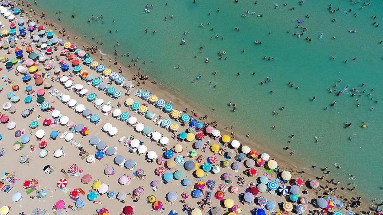 Crece el número de turistas en Turquía en un 32 por ciento
