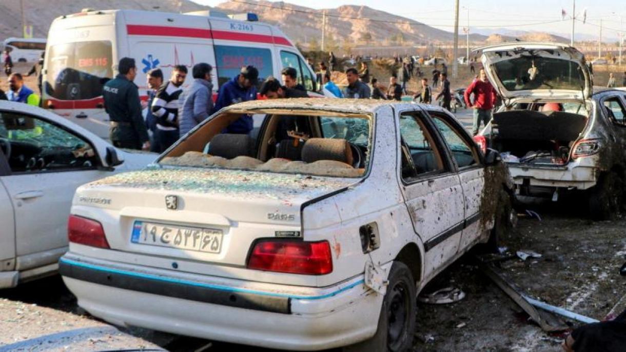 تعداد کشته‌شدگان در حمله تروریستی کرمان به 89 تن رسید