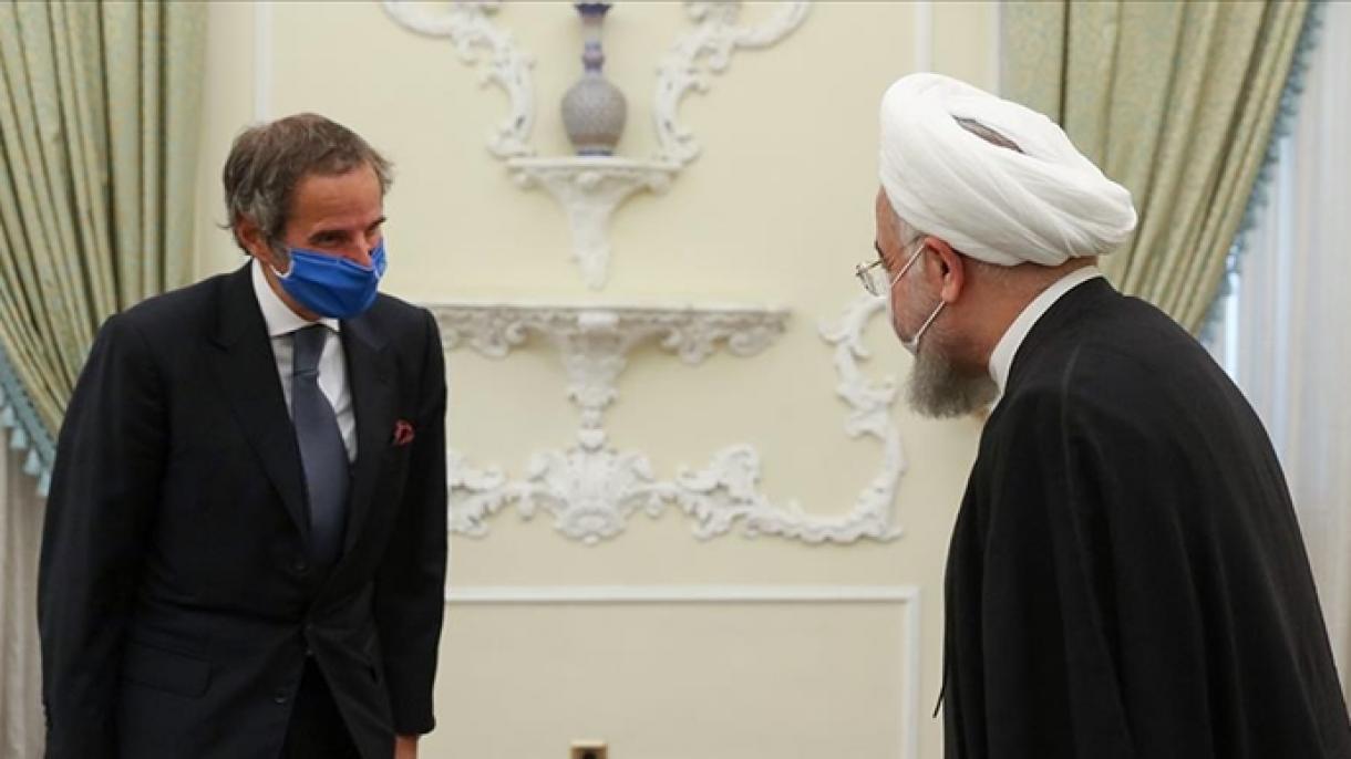 رئیس آژانس بین المللی انرژی اتمی به ایران سفر خواهد کرد