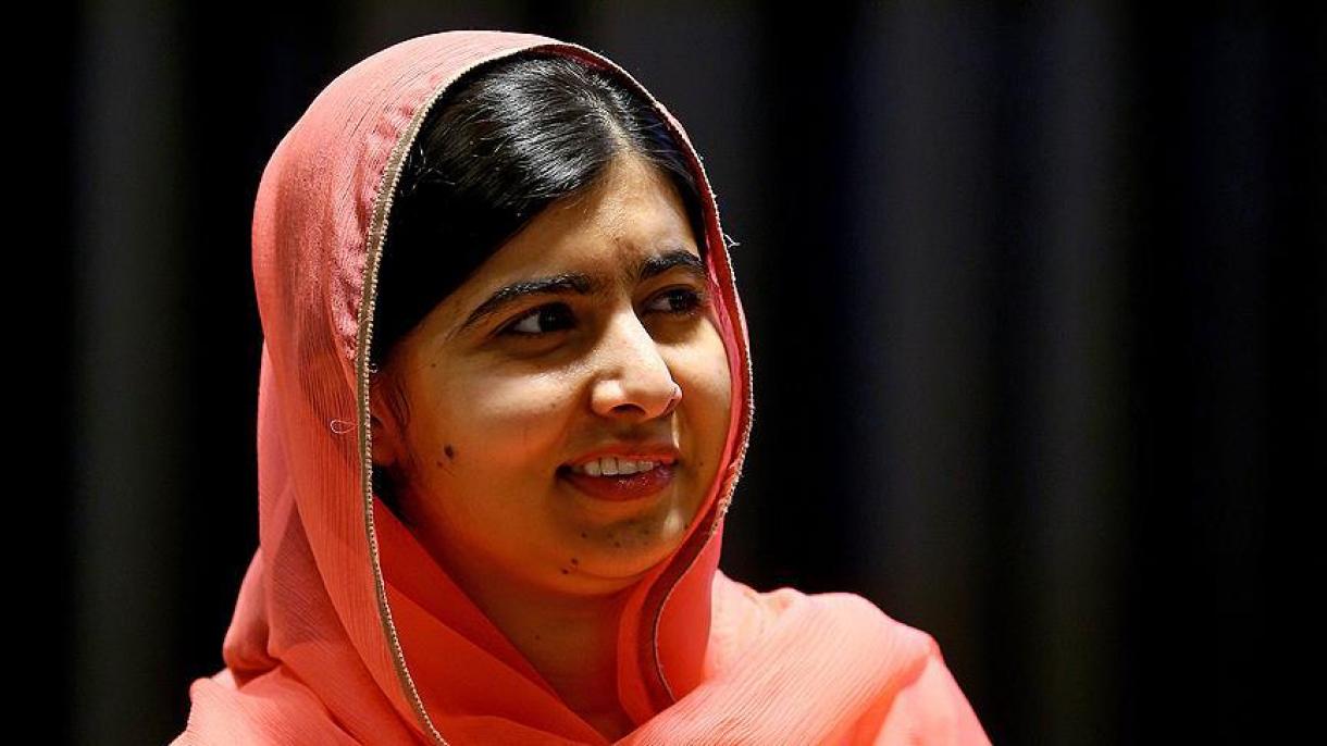 Malala Ýusufzaý  BMG-nyň parahatçylyk ilçisi hökmünde bellendi