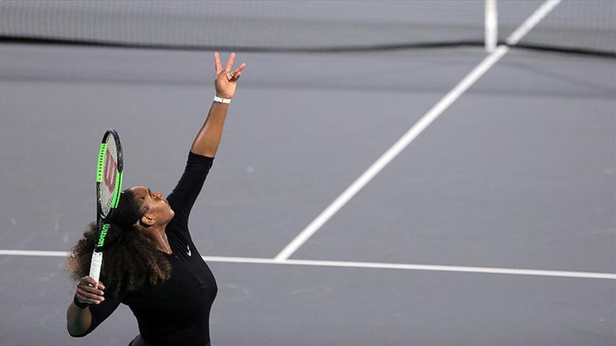Serena Williams tampoco jugará en el Torneo de Tenis Open de Italia