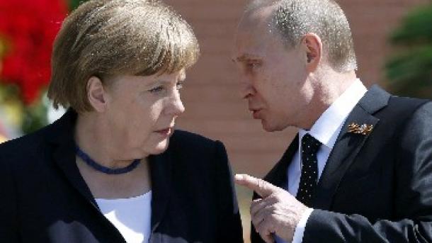 A válság rendezéséről tárgyalt az ukrán, az orosz, a francia elnök és a német kancellár