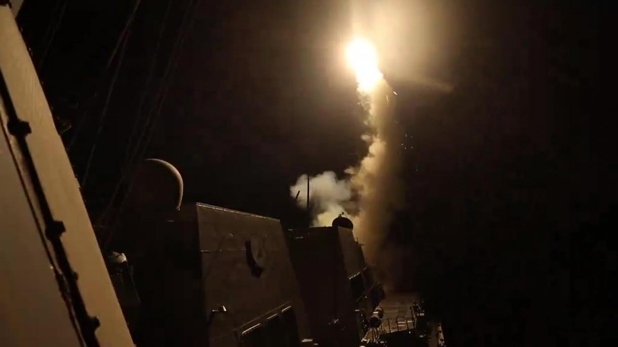 یمن: امریکہ اور برطانیہ نے حدیدہ پر 2 فضائی حملے کئے ہیں