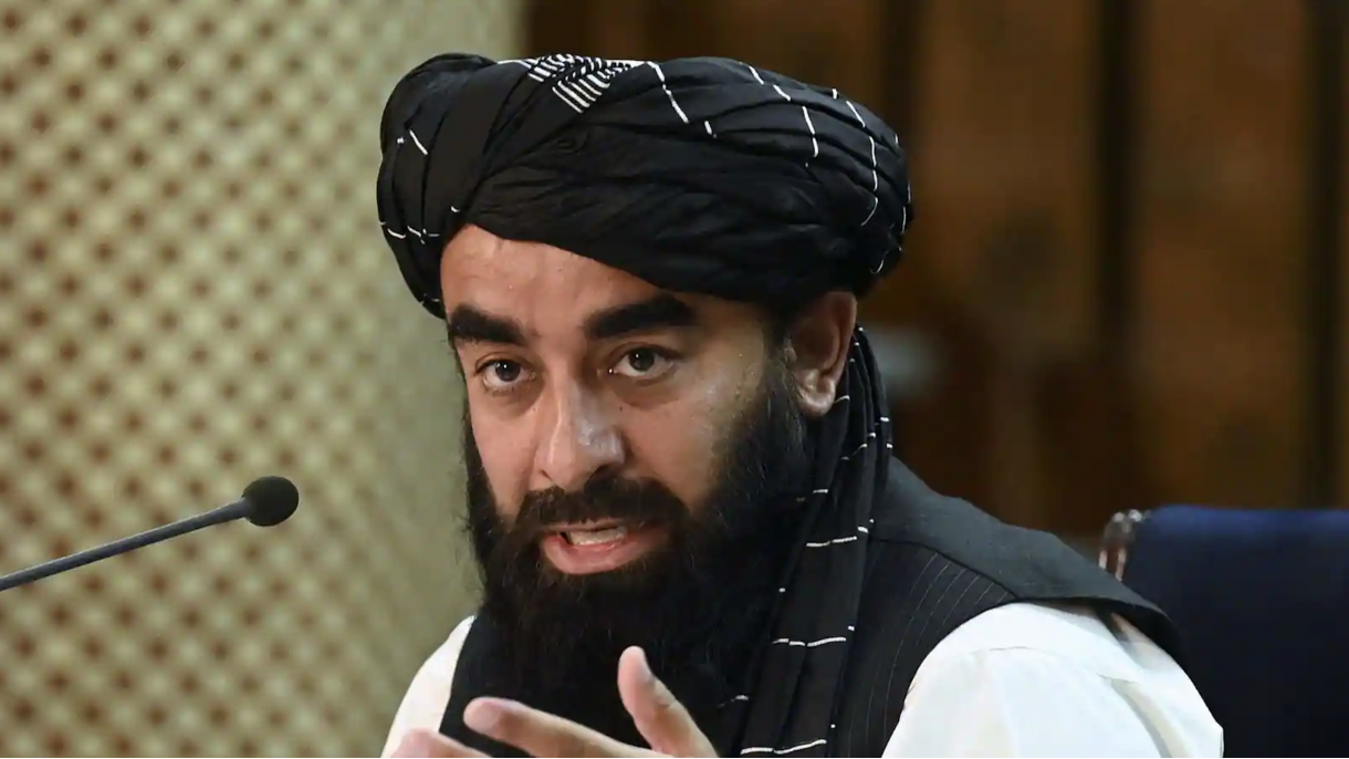 امریکی ڈرونز ہماری فضائی حدود کی خلاف ورزی کر رہے ہیں: طالبان ترجمان