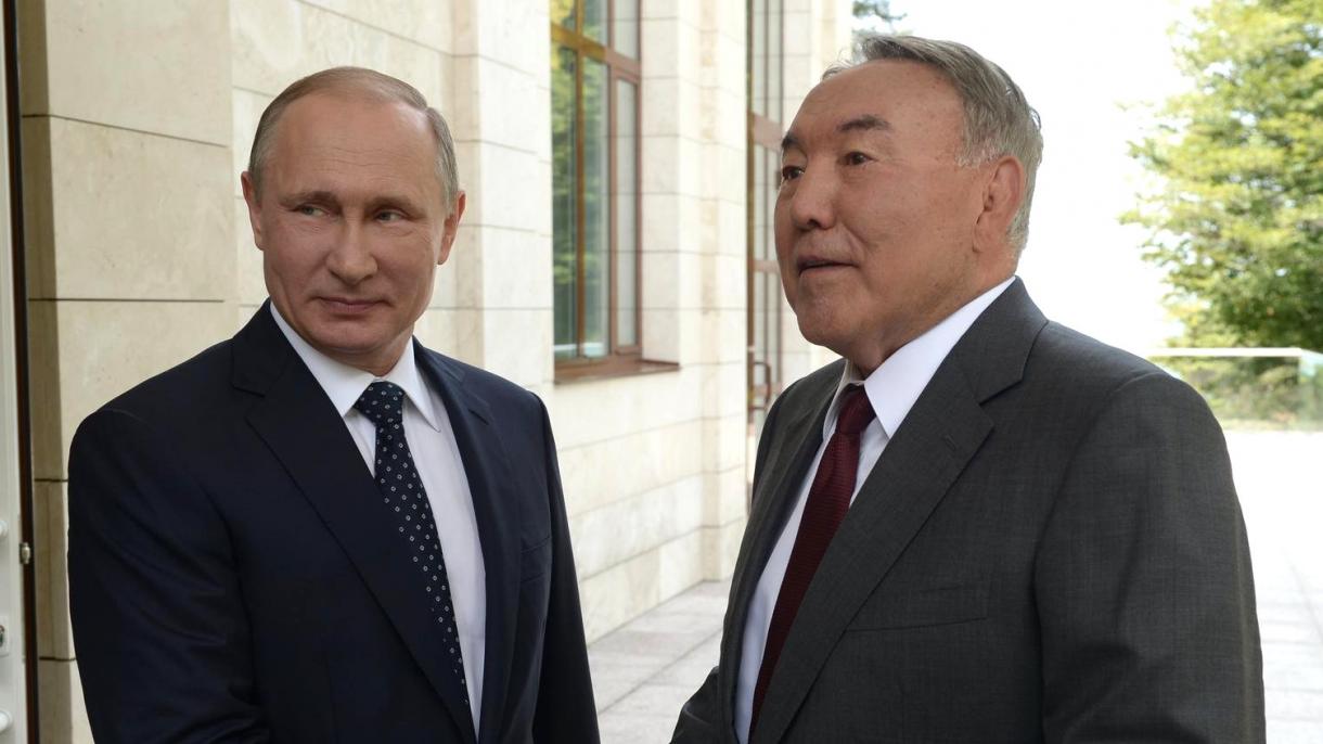 N.Nazarbayev:‘‘Qazaxıstan bütün tərəflərə ev sahibliyi etməyə hazırdır"