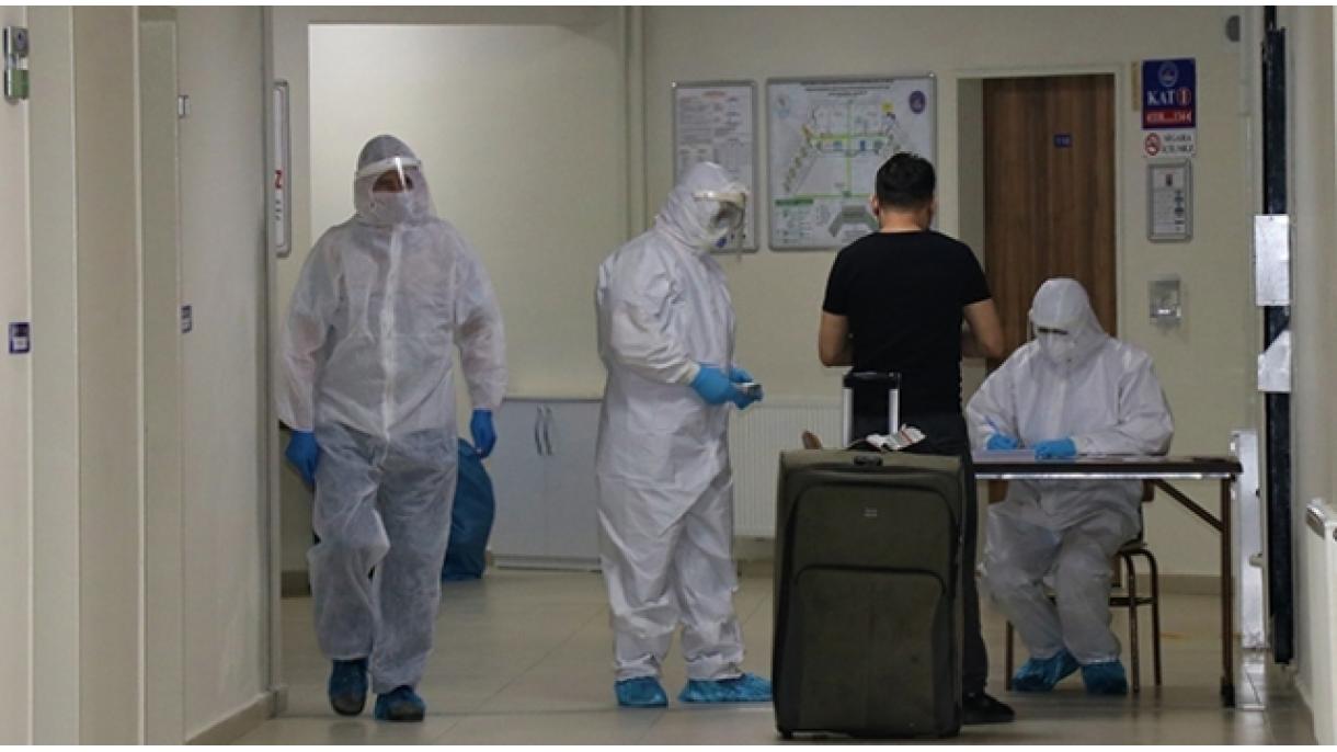 Coronavirus,Turchia nuove 22 vittime