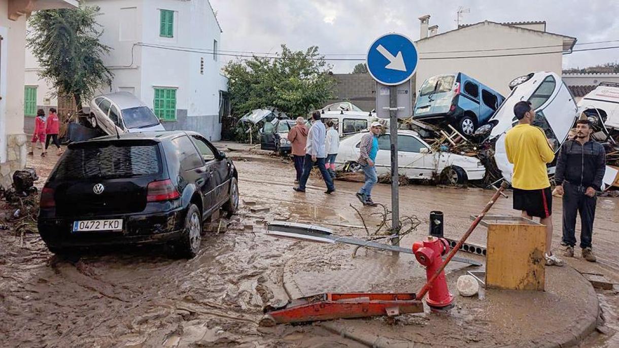Spagna, aumenta il bilancio delle vittime delle inondazioni