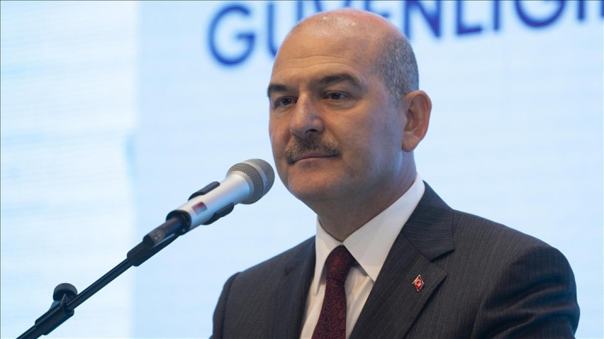 土耳其内政部长称决不遗弃被迫害的人民