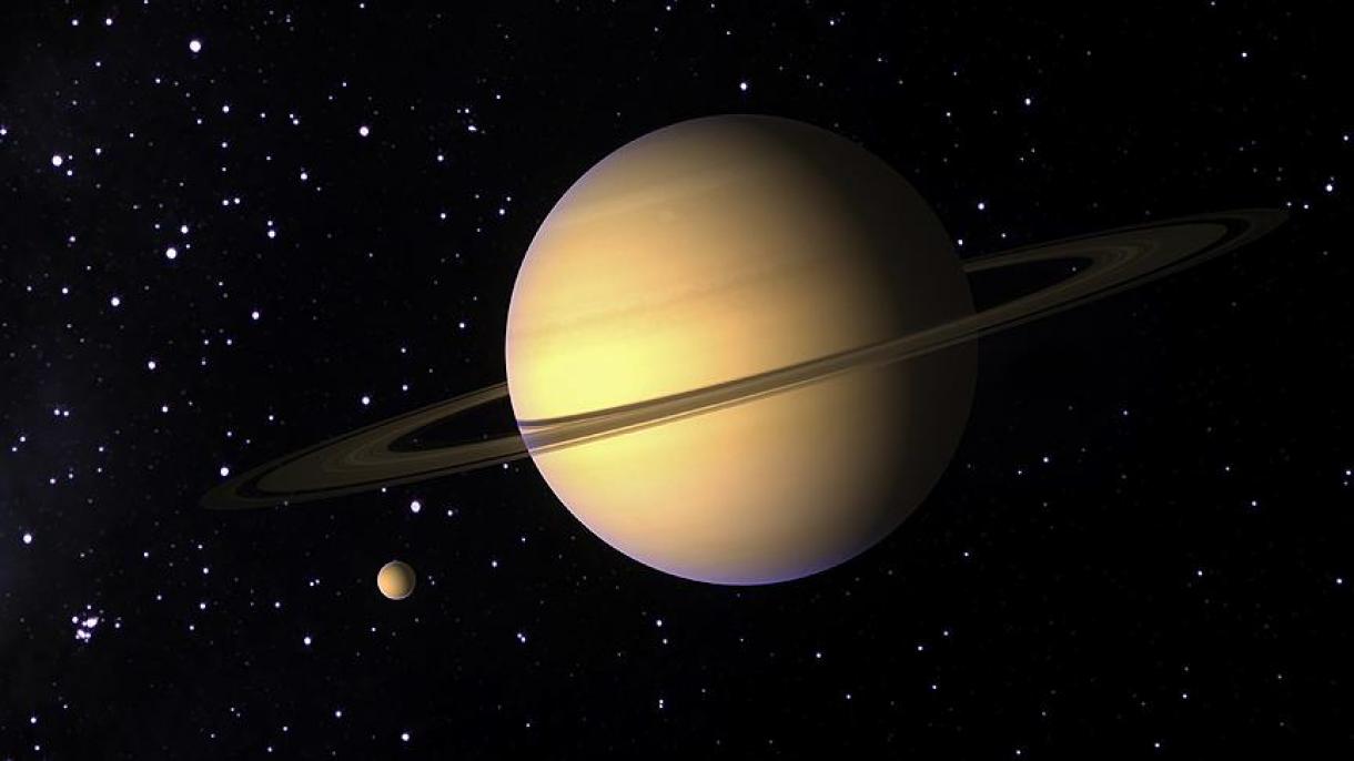 Титан, сателитот на Сатурн има иста надморска височина како морињата на Земјата