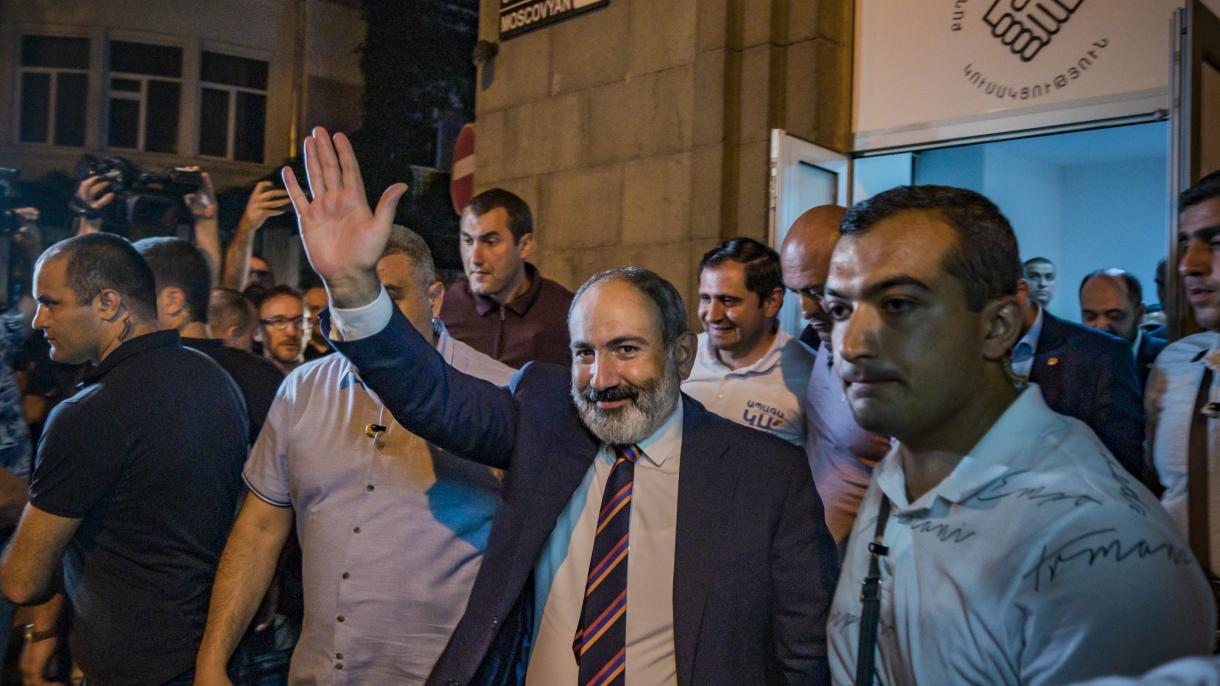 Նախնական արդյունքներով՝ Հայաստանում ընտրությունները հաղթել է Փաշինյանի կուսակցությունը
