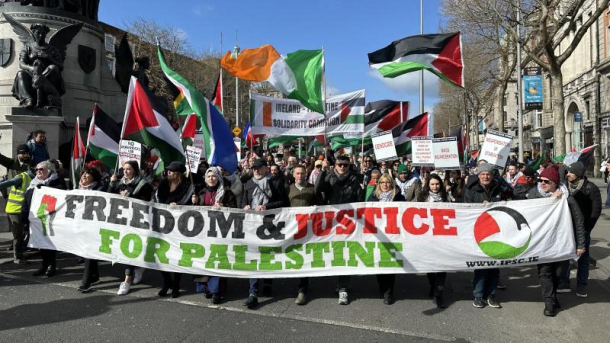 Irlanda retira sus inversiones en seis compañías israelíes por operar en tierras palestinas ocupadas