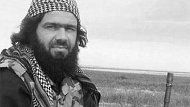 DEAŞ  terror qruplaşmasının daha bir lideri öldürüldü