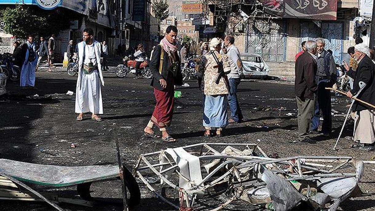 Ο αδυσώπητος  πόλεμος  στην Υεμένη