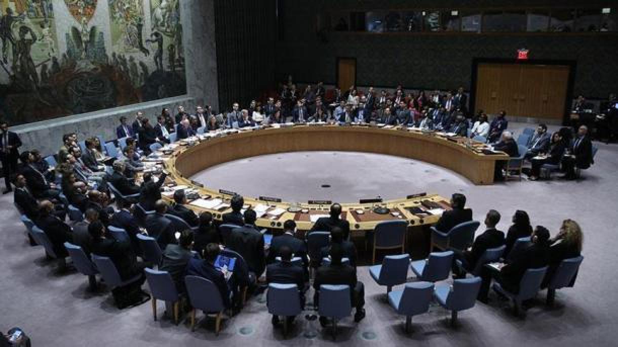 Suécia assume a presidência rotativa do Conselho de Segurança da ONU