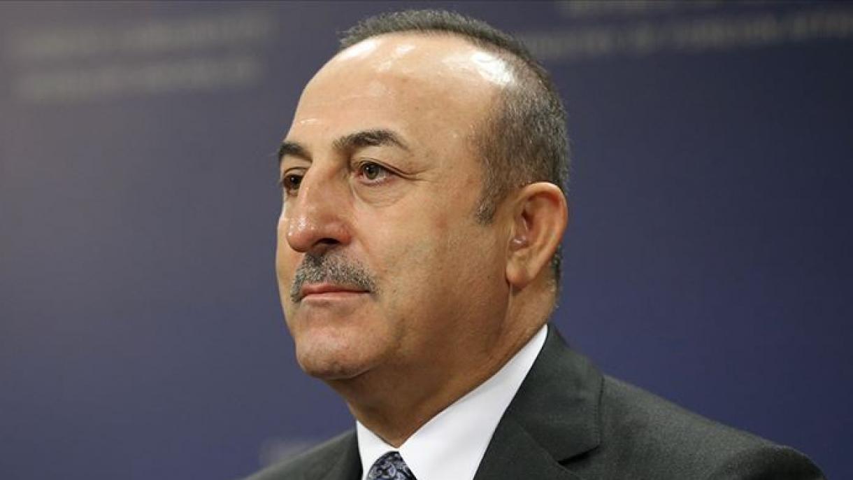 Çavuşoğlu: “La redada contra AA en El Cairo es una provocación y amenaza”