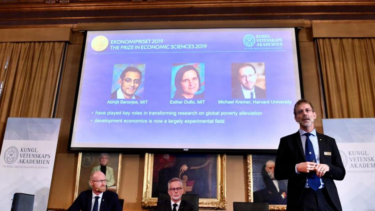 Anunciados los ganadores del Nobel de Economía