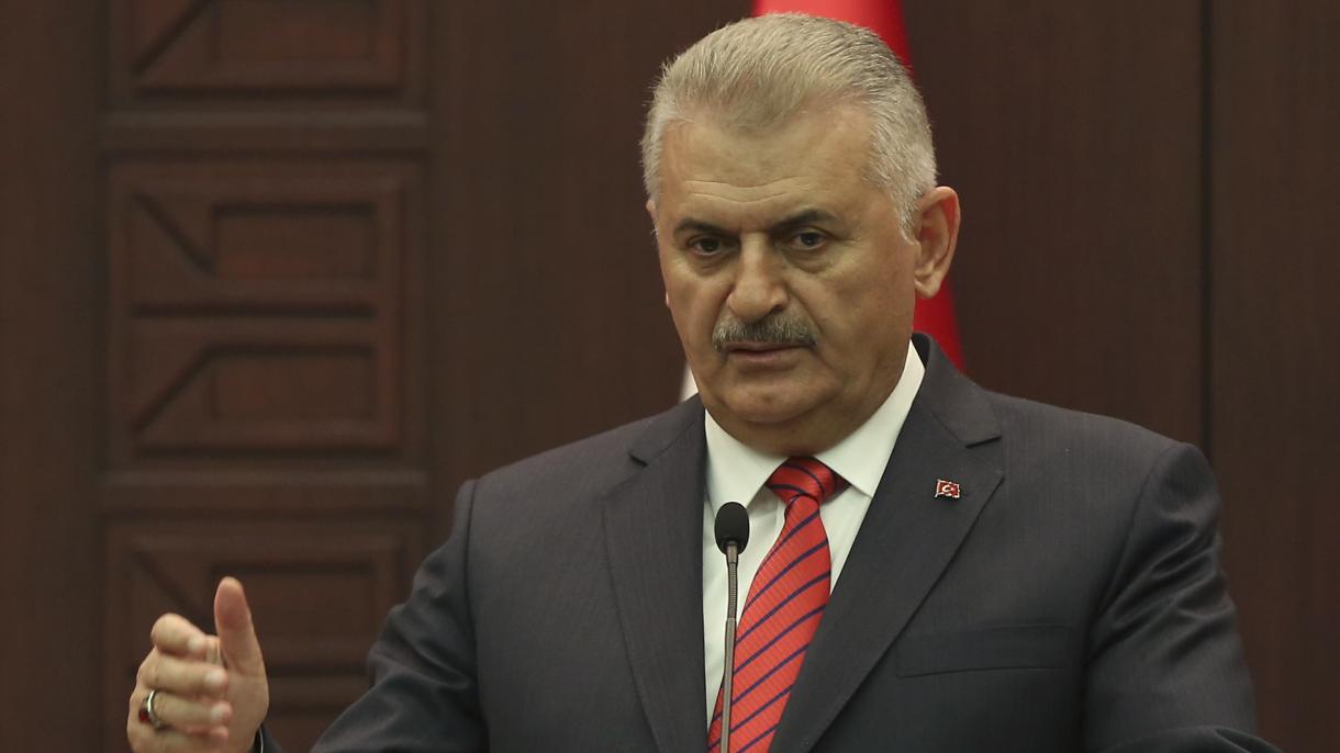 پیام نخست وزیر ترکیه به مناسبت 30 آگوست عید پیروزی