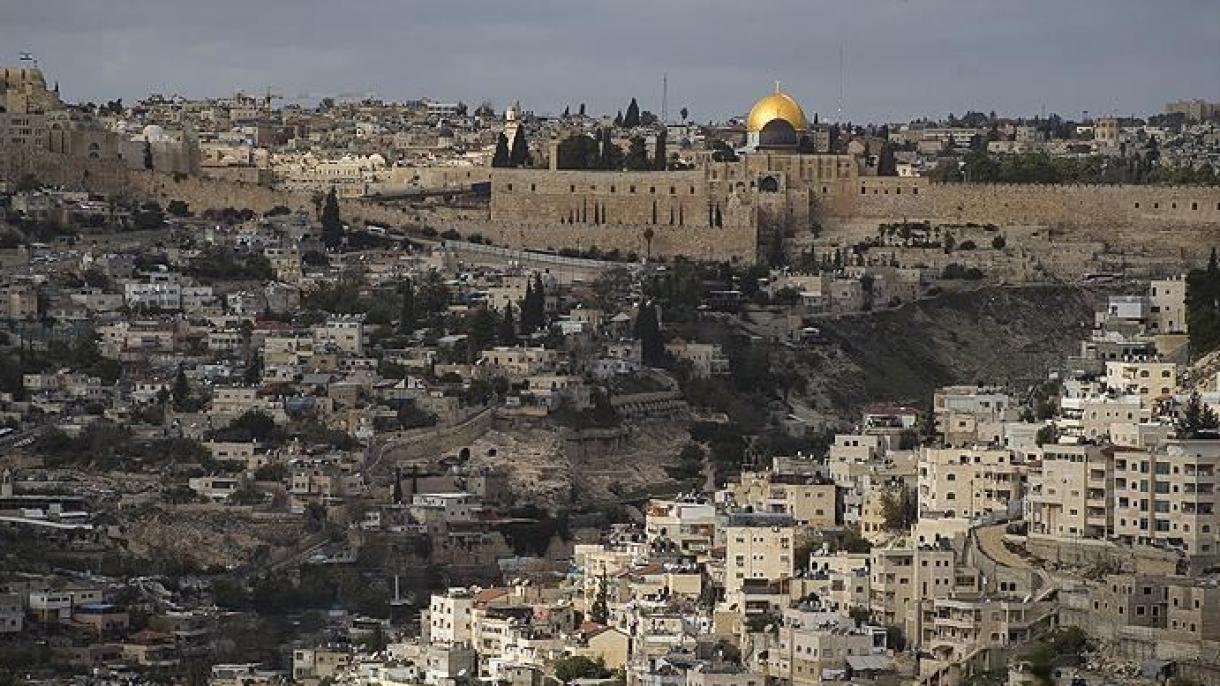 اسرائیل نے مشرقی القدس میں زیرِ تعمیر مسجد کے لئے انہدام کا فیصلہ جاری کر دیا