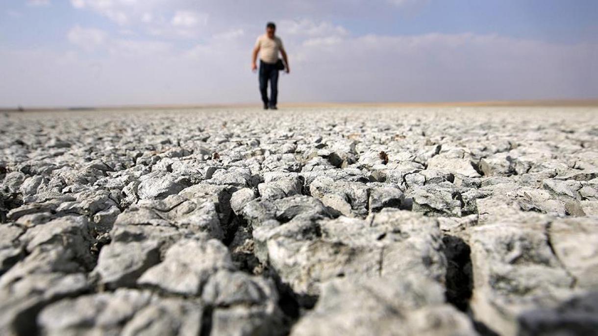 98 درصد مساحت ایران دچار خشکسالی بلندمدت است