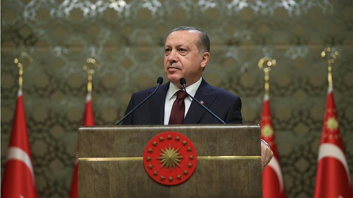 Erdogan dice que cultura y arte son esenciales para la supervivencia de un país