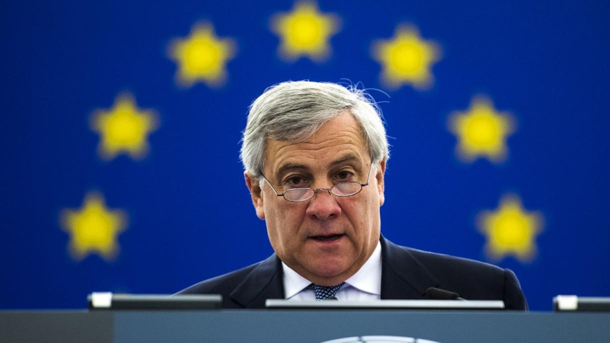 Tajani: "Ningún país europeo quiere reconocer la independencia de Cataluña"