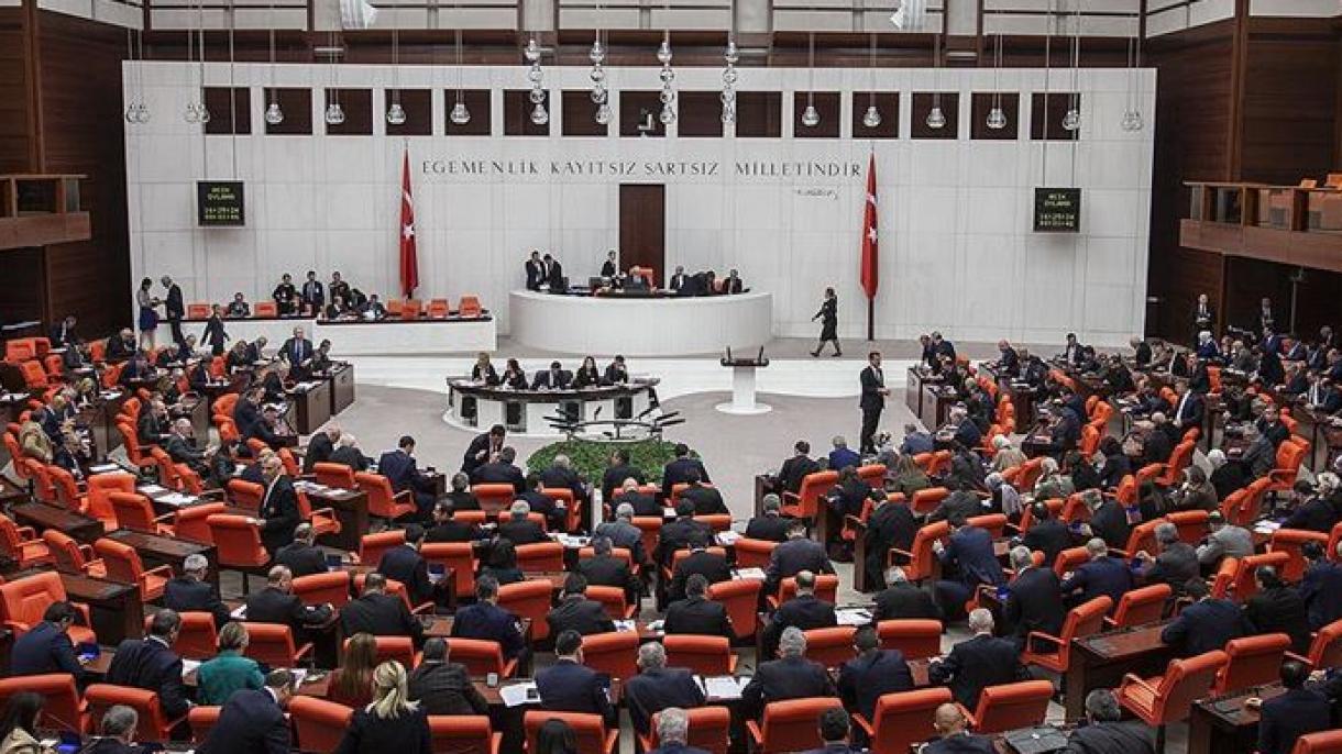 Parlamento turco ratifica moção sobre acordo Turquia-Líbia