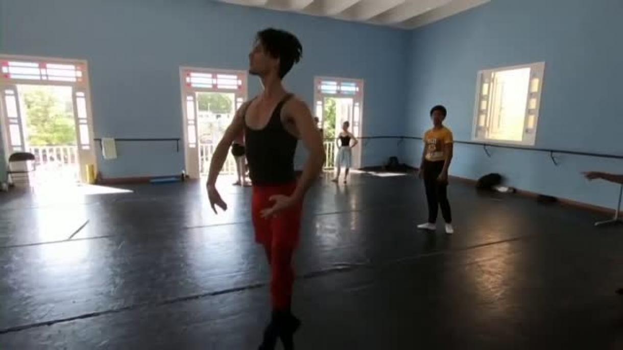 El Ballet Nacional de Cuba, pionero en rehabilitación de deportistas