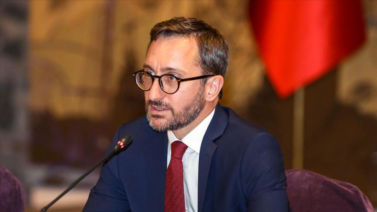 Fahrettin Altun: “La lucha de Turquía contra el coronavirus ha sido ejemplar para el mundo”