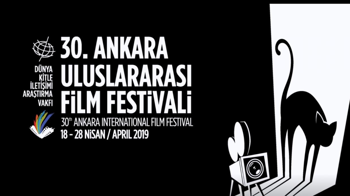O Festival International de Cinema de Ancara abre suas portas pela 30ª vez