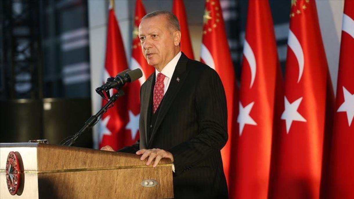 Erdogan: “Rusia ha anunciado que las bandas terroristas fueron alejadas de la zona segura”